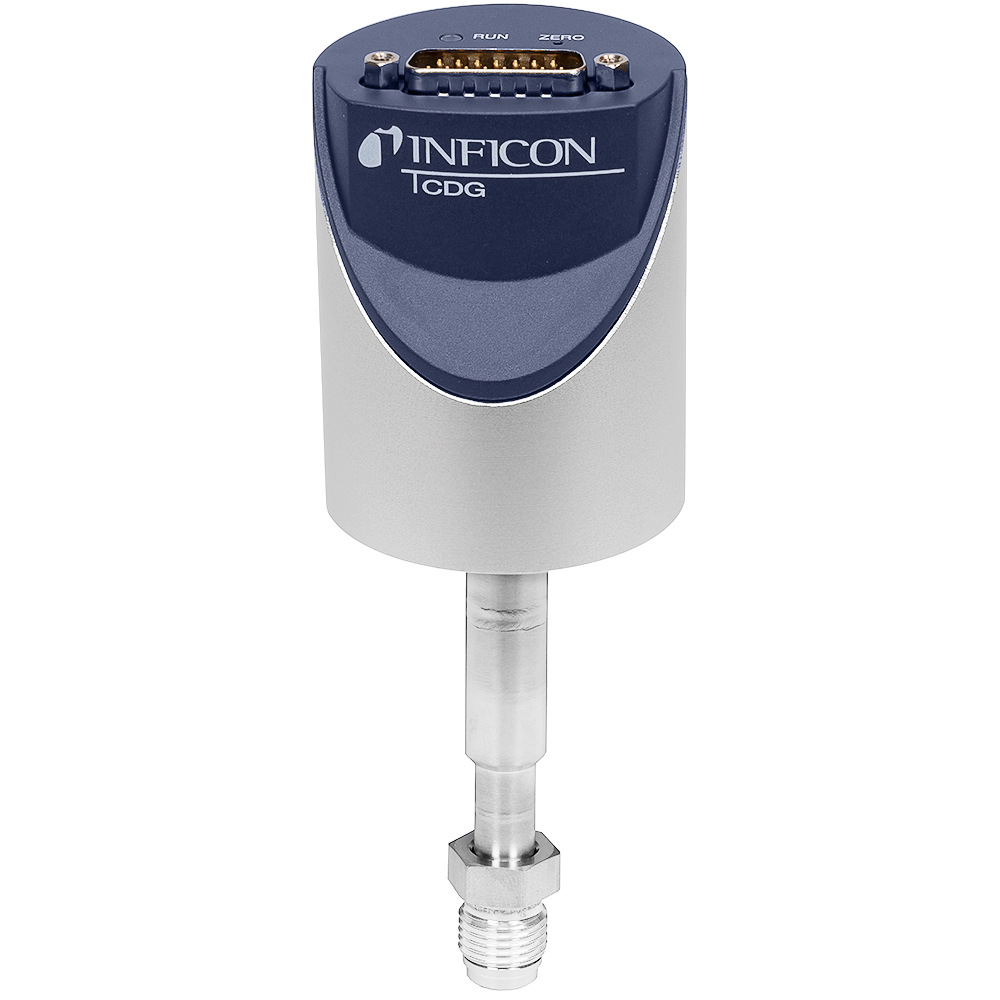 Inficon 378-007   4 VCR  1 Torr