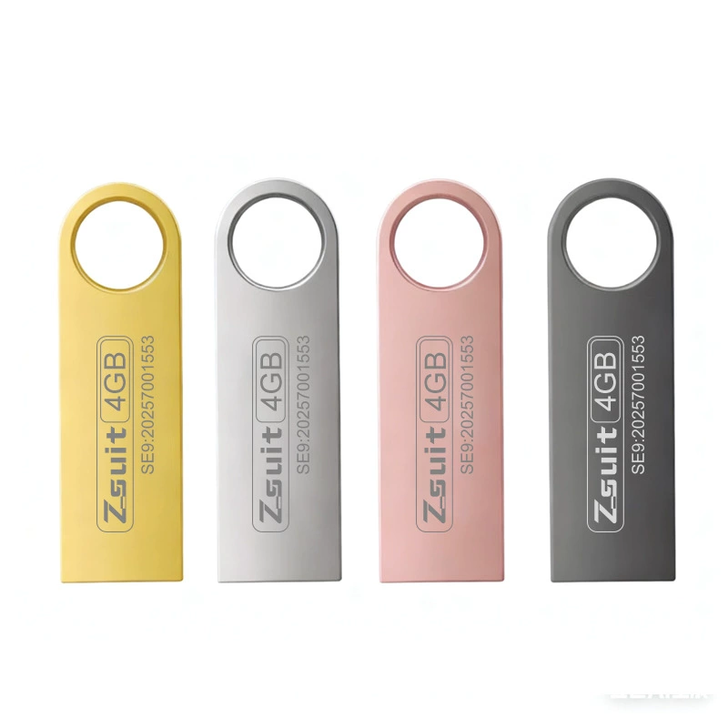 Металлический USB флеш-накопитель, мобильный телефон, ноутбук, большой объём памяти, 64ГБ, 32ГБ