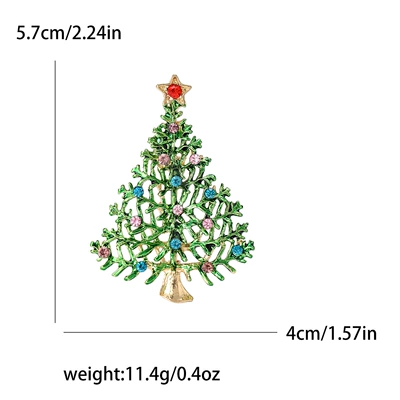 American creative hollow Christmas tree: Yaxa sancaqları