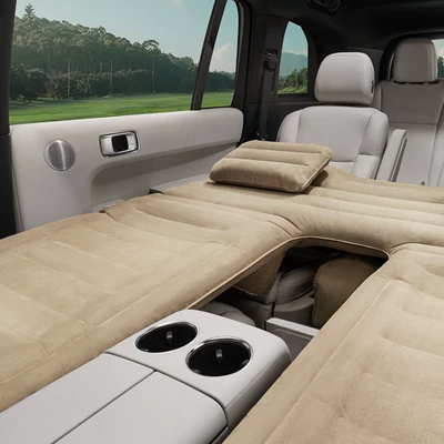 Vehicle-mounted inflatable bed Inflatable Bed, Car Inflatable Bed