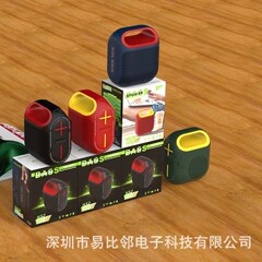 Koleer新品H52ハイパワーbluetoothスピーカーサブウーファポータブルアウトドア防水重低音bluetoothスピーカー