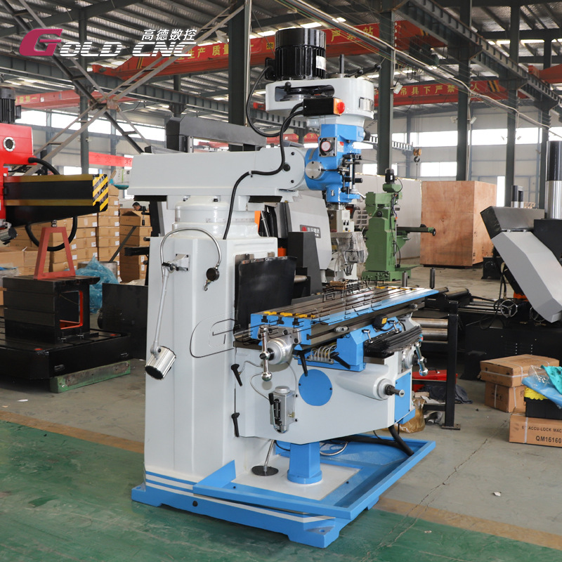 4H 터렛 밀링 머신 [핫 세일]