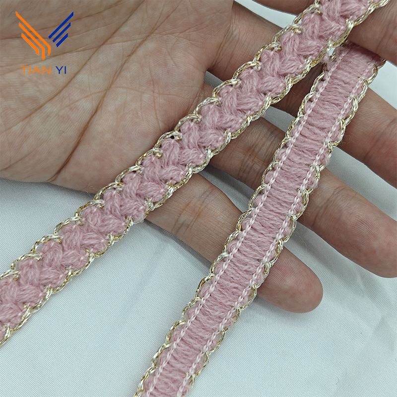 라이트 핑크 골드 edge*1.5CM