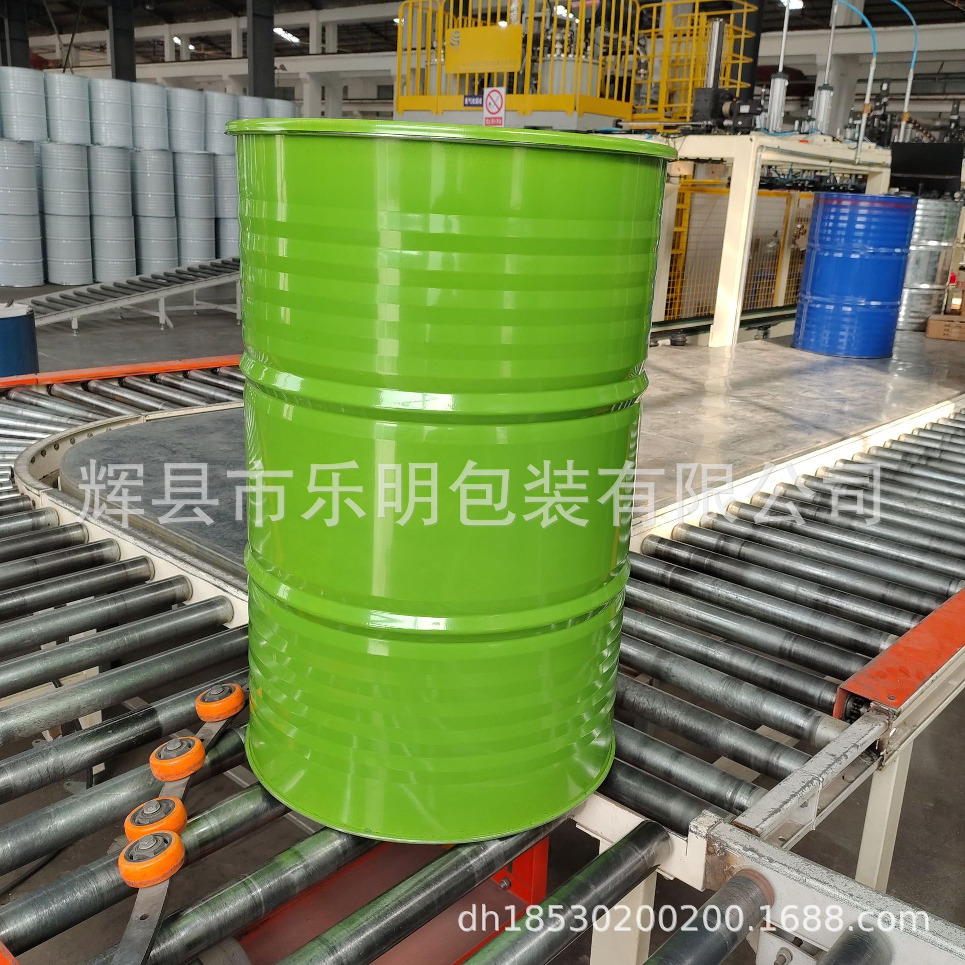 200L闭口小口铁桶 延安市甘泉县闭口小口铁桶 闭口小口铁桶厂家