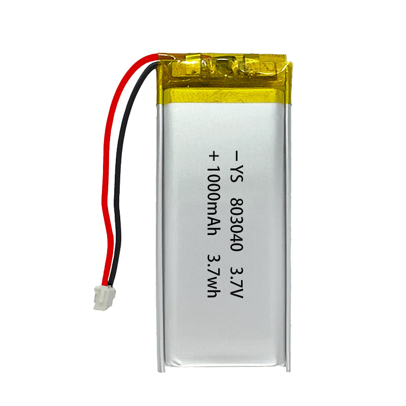 803040-1000 ポリマーリチウム電池 3.7 電子おもちゃの銃キャンプライトリチウム電池ツールコンピュータマウス|undefined