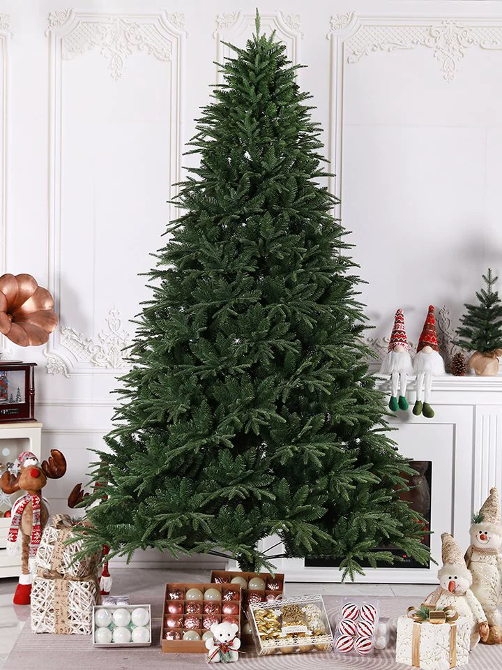 Christmas decorations for hotel indoor, 2023 collection