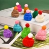 4*3.5CM wool hat