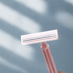 LMLTOP 女用腋毛刀 女用剃毛器刮毛器 耙刀剃腋毛腿毛脫毛器 9012