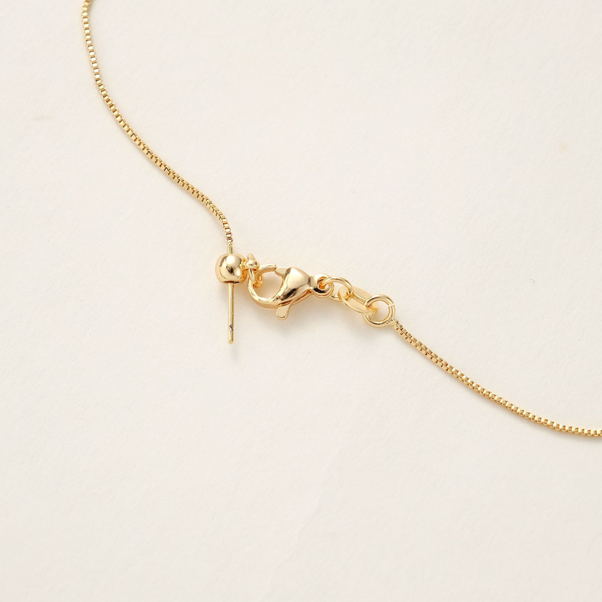 240g Weight Chain Jewelry Making Type Chain Necklace Classification cable chain, box chain Chain Type 1 Piece Quantity Copper Material Geometric Pattern All Seasons Season Plating Design Simple Style Style 1 Piece Copper Cable Chain Box Chain Chain Necklace Chain Simple Style Geometric 23