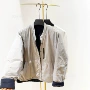 两面穿无感轻薄棉服