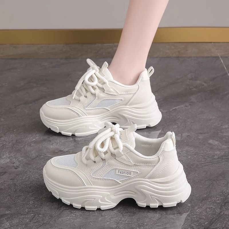 Spring And Autumn Non-slip That Don't Tire Your Feet After Standing Long Periods,thick-soled_voghion.com