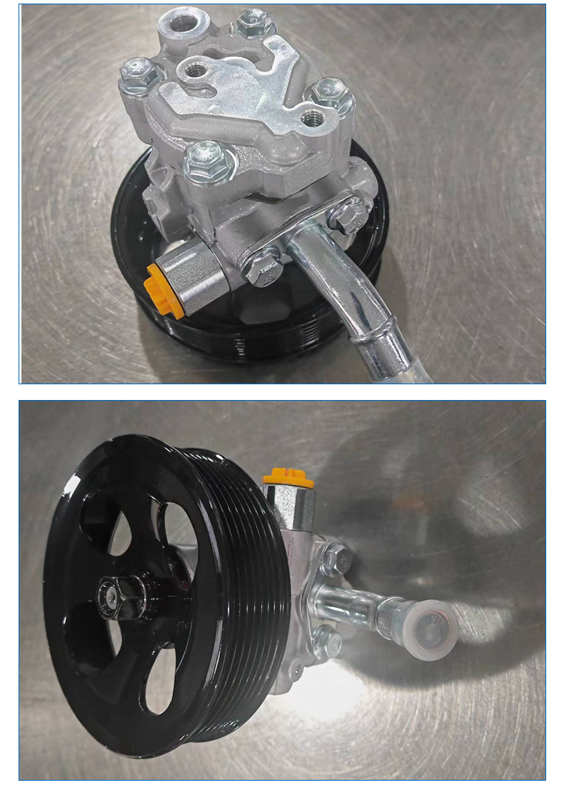 49110-1La0B Car Power Steering Pump Is Suitable for Nissan Power Steering Pump-Zv00A Nissan Patrol