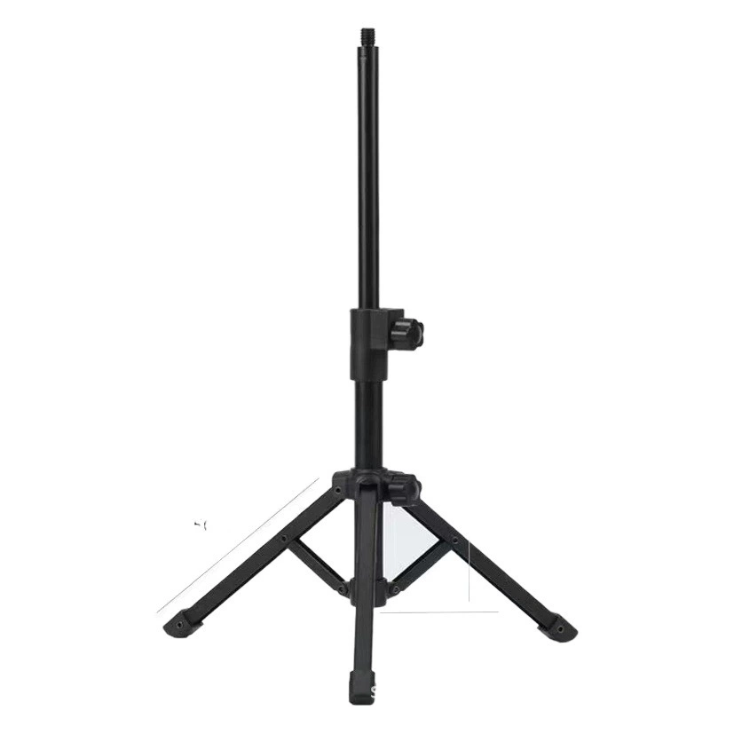 Завод прямой проектор микрофон штатив живой металлический кронштейн плоский зажим микрофон кронштейн мобильный телефон кронштейн