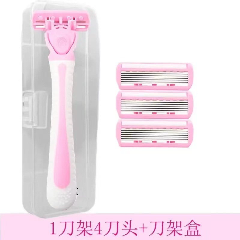 [페어리 파우더] 칼 홀더 1개 + 칼 머리 4개 + 보관함