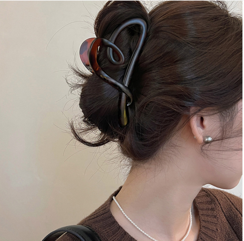 [매트 대모갑 컬러] 러브 그리퍼