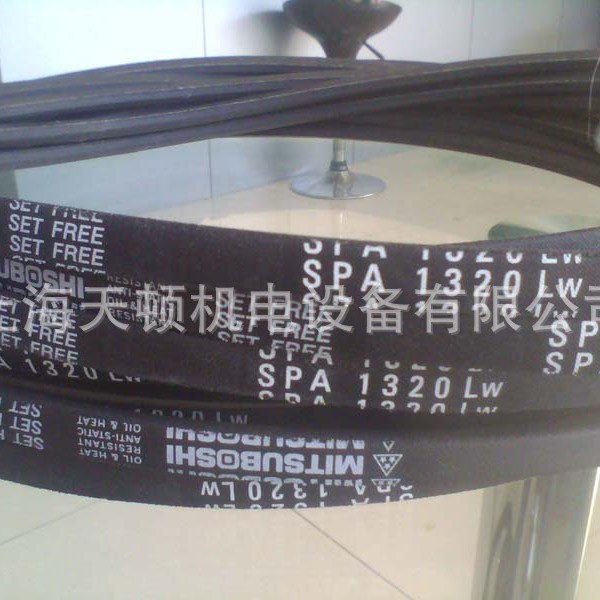 SPC4400LW空调机皮带,高速防油三角带SPC4400LW传动