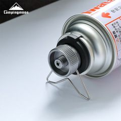 Komen IPB conversion head with bracket converter, long gas adapter, threaded outer frame, integrated, completely sealed