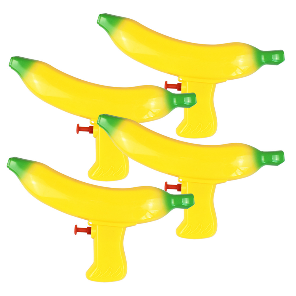 Baño de playa infantil transfronterizo juguete a la deriva pistola de agua juguetes de agua para niños Festival de agua pistola de agua de frutas