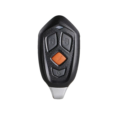 Remote Start, Motorcycle Safety Supplies