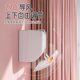 Air Conditioner Wind Deflector to Prevent Direct Blowing, Air Outlet Baffle, Postpartum Wind Guide Cover, Wall-Mounted, No-Installation Universal Curtain