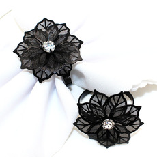 酒店餐具万圣节黑色网花餐巾环餐巾扣餐巾圈口布圈金属工厂批发 O1CN01duJFHj1HVxSktYlas_!!3342640764-0-cib.230x230.jpg