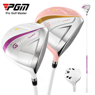PGM-G500 高尔夫球杆女士 专业右手高反弹 送杆头套钛金一号木