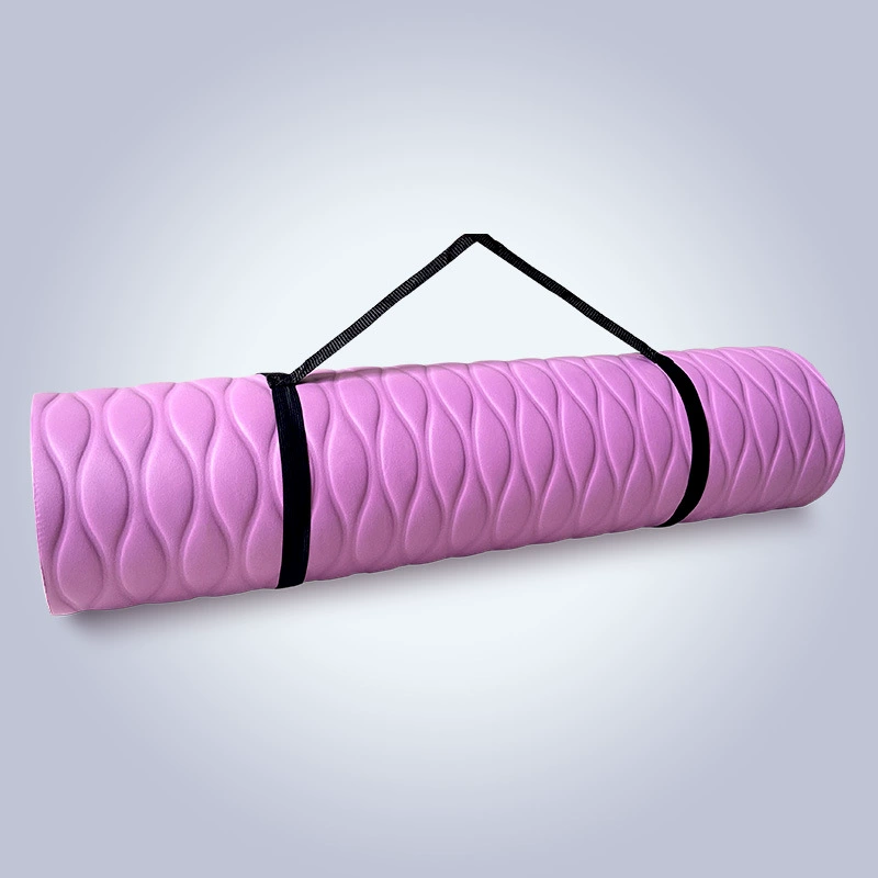 Sports non-slip yoga mat for gym
