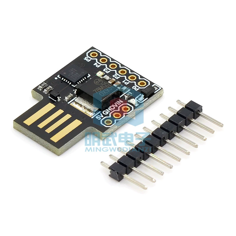 Плата Attiny85 DIGISPARK (Kickstarter) микро-плата разработки, совместима с Uno R3