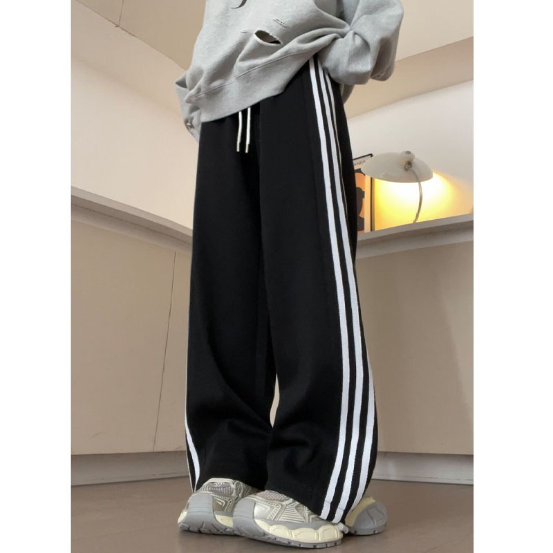 Black [Fleece Lined]
