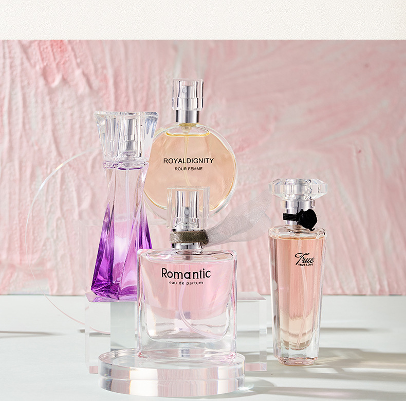 Parfum Geschenkset Für Damen Langanhaltender Duft Für Mädchen_voghion.com
