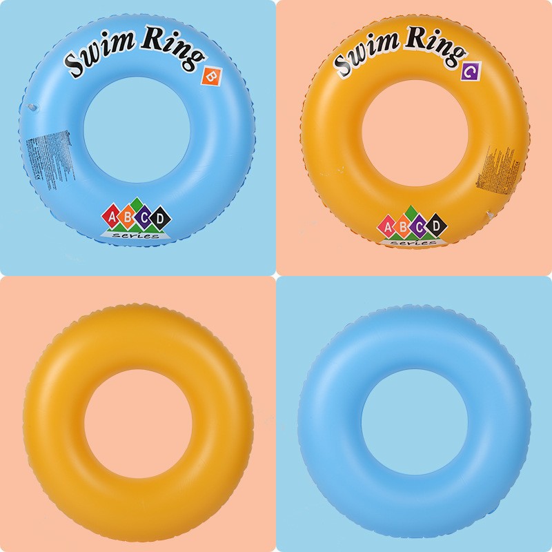 Anillo de natación mayorista para adultos y niños natación enseñanza entrenamiento axilar anillo de natación AB anillo de natación ambiental para niños salvavidas en stock