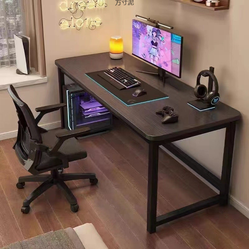 Table Simple Rental House Home E-Sports Table Bedroom Work Desk Student Study Desk Desktop Computer Table