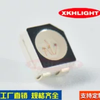 Светодиодные бусины для SMD 1210RGB3528RGB1210 красочные 1210 волшебный цвет 1210 Красный Зеленый Синий 1210 Красный Синий