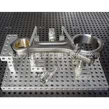 代理德国 WITTE夹具 汽车工装模具 测量用航空铝