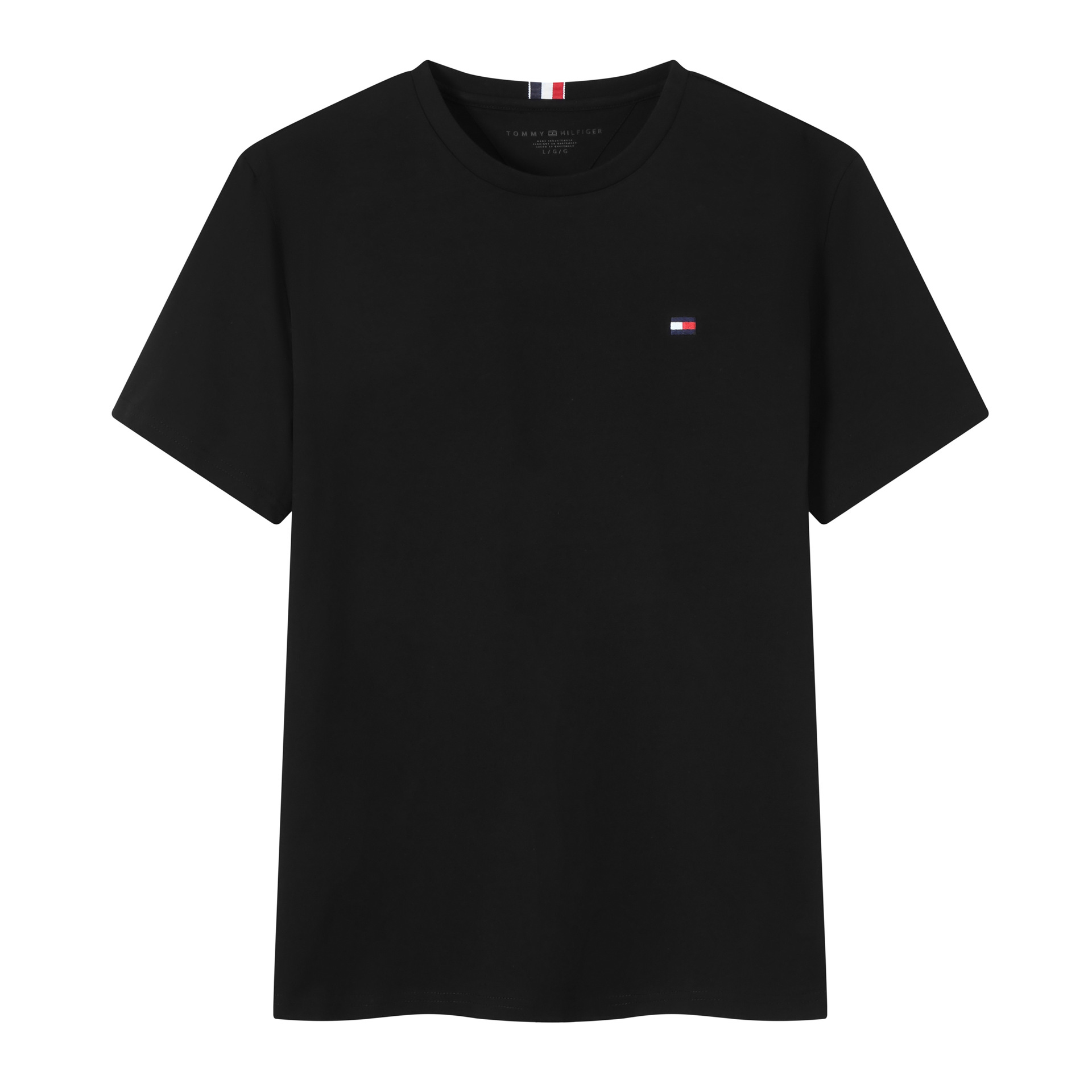 Tommy T-shirt in action