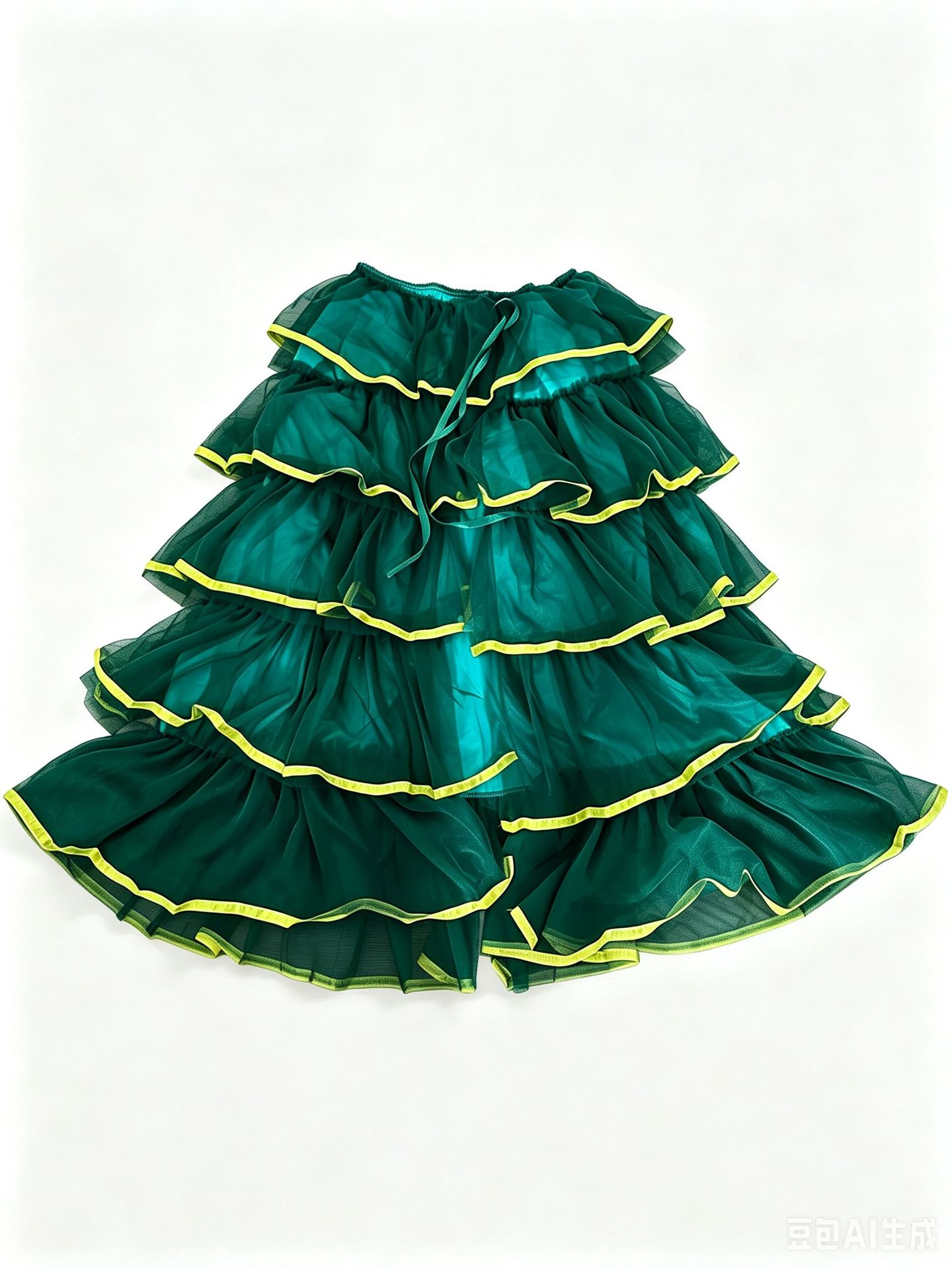 Christmas cloak about 90 cm
