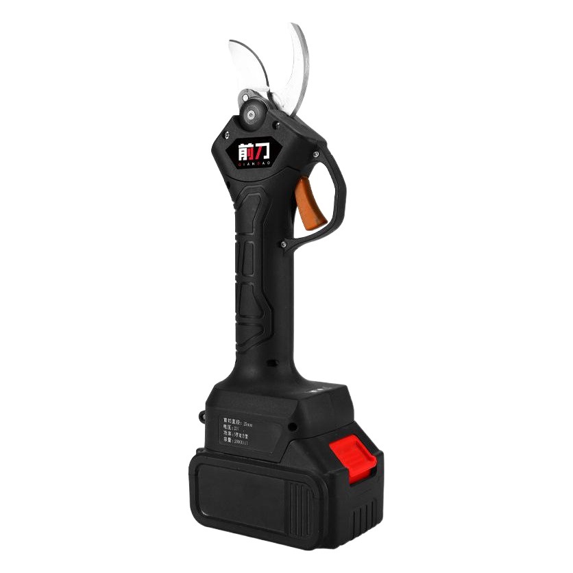 Cuchillo frontal-de mano MT Tijeras de poda eléctricas de litio jardinería árbol frutal rama gruesa máquina de poda eléctrica tijeras de rama gruesa herramienta de poda