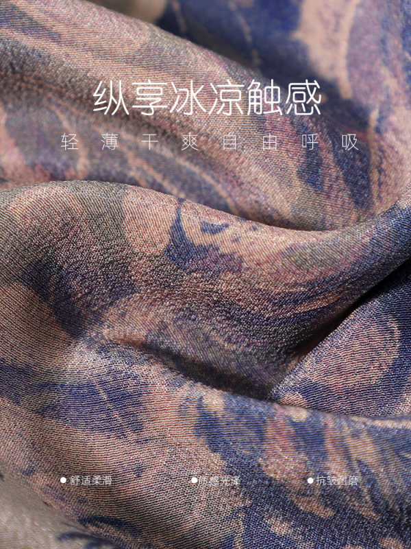 真丝连衣裙女妈妈夏装裙子气质中老年人高档奶奶装杭州桑蚕丝长裙|undefined