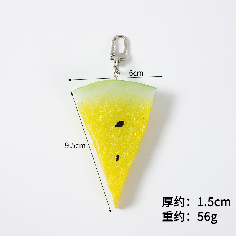 イチゴのスイカのリンゴのみかんのバナナのライチのキーホルダーのアイデアをシミュレーションします。|undefined