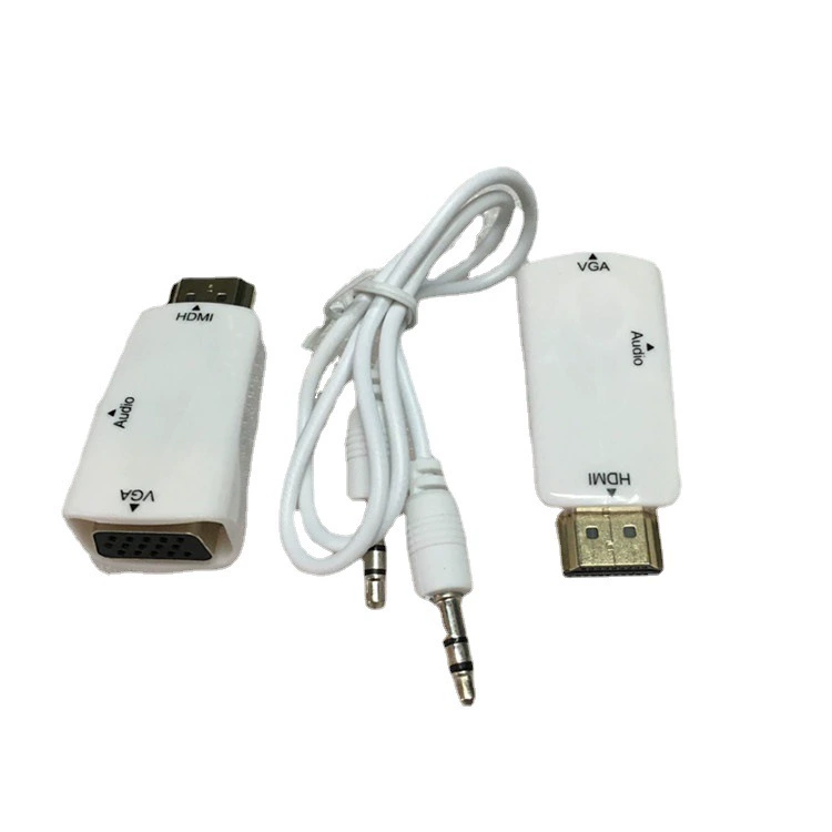 Заводской оптовый HDMI на VGA ротор HDMI вращение VGA материнская плата с аудио конверсия головка поддерживает 1080