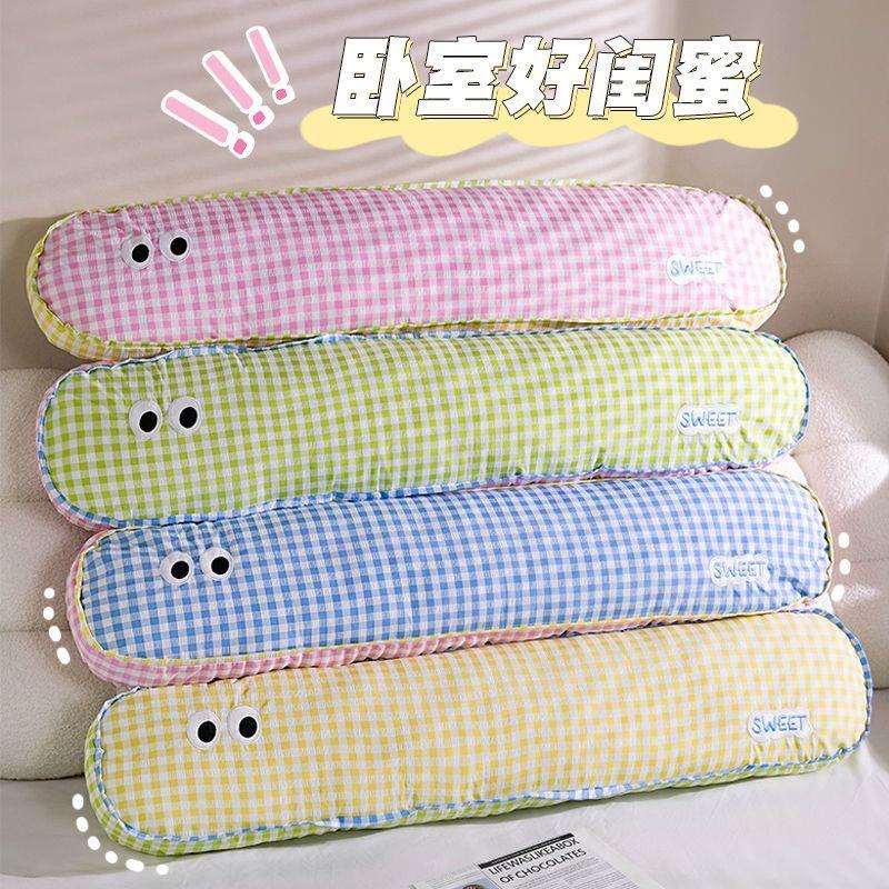 almohada de brazo de banda larga de dopamina para niñas almohada para dormir almohada de brazo de pierna para hombres almohada de cama almohada de cabecera regalo desmontable