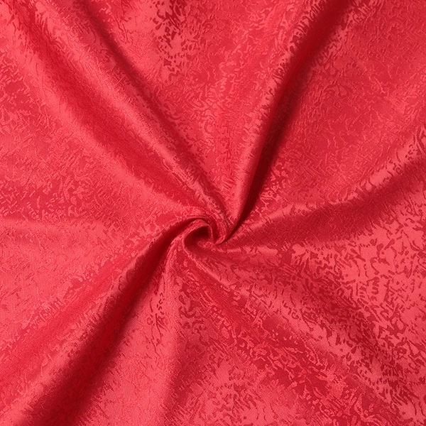 Dark floral red cloth