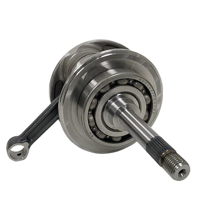 Motorcycle Engine Crankshaft Crankshaft, camshaft