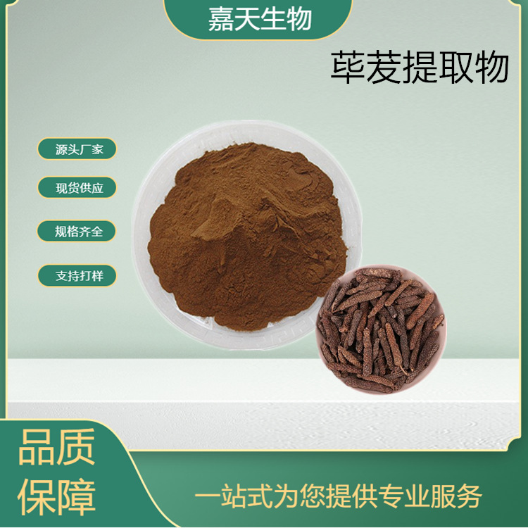 源头厂家供应 多种规格 荜拔粉 荜拔提取物30/20/10：1 现货包邮