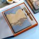 High-End Business Notebook A5 Gift Box Set Chinese Style Creative Gift Notepad Gift Box