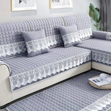 沙发垫四季通用布艺沙发巾罩简约现代沙发套包套坐垫子厂跨境批发