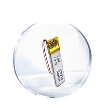 400838�ۺ���﮵��110mahң�س�﮵��3.7V�ۺ���551025��о��