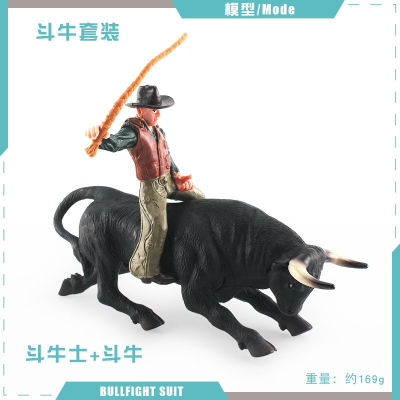 T15587 Matador + Toro 169g