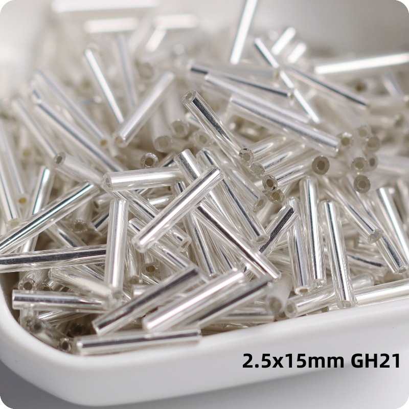 2.5x15mm GH21 plata
