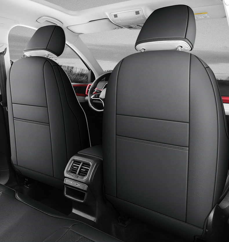19-24 Volkswagen Tuyue special car seat cover four seasons leather easy to clean car supplies all-inclusive seat cover